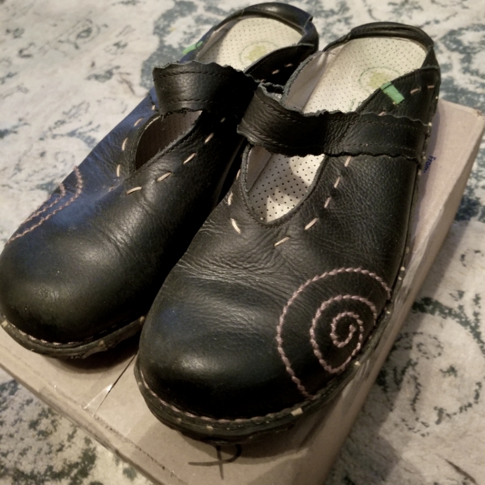 El naturalista shoes